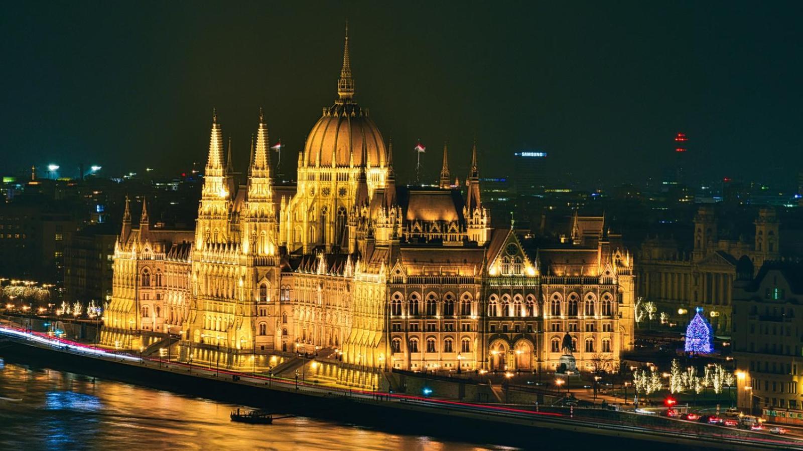 New York Palace 2Th Apartment In The Downtown Budapest Exterior foto